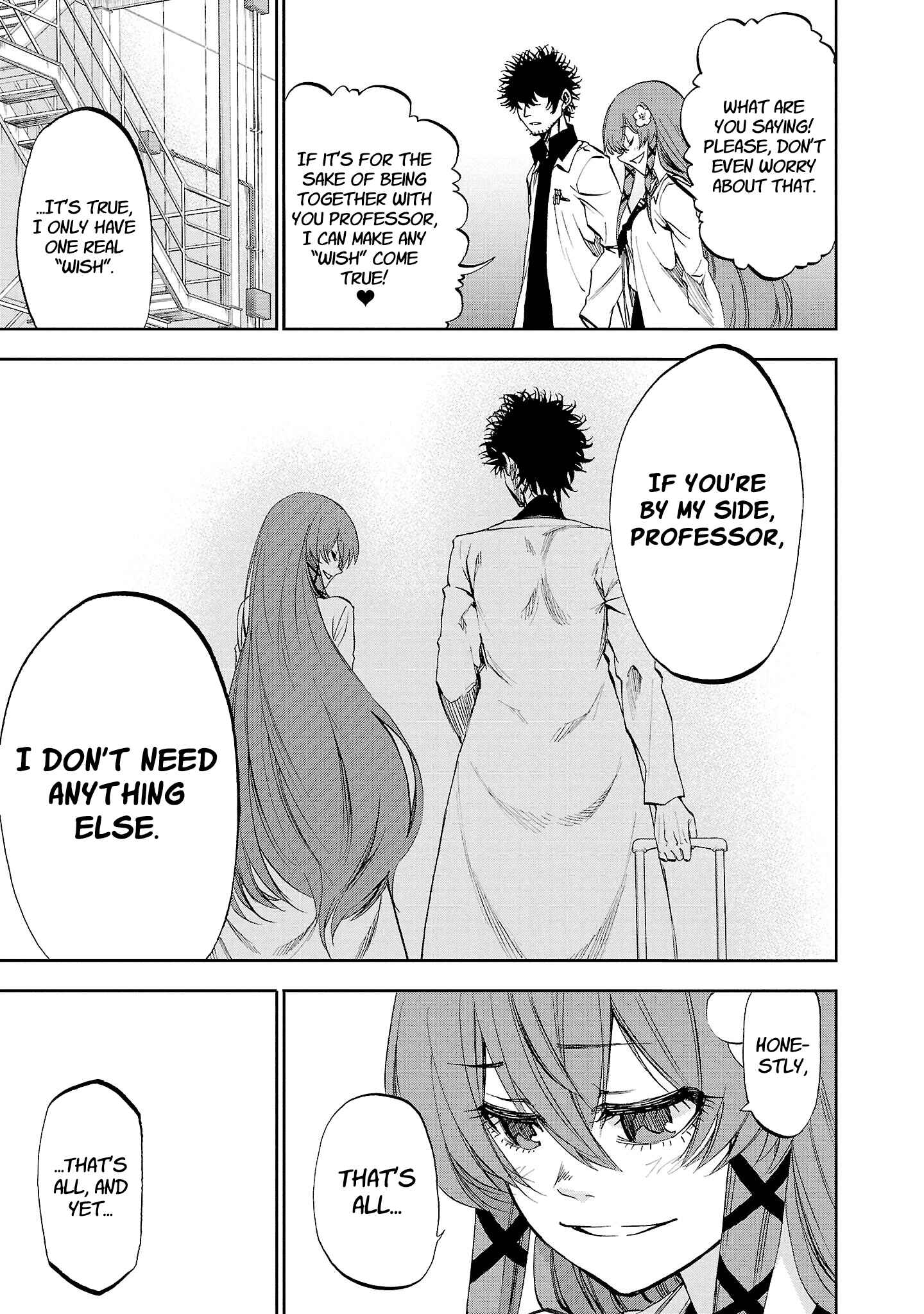 Yumemigaoka Wonderland Chapter 15 - Page 10