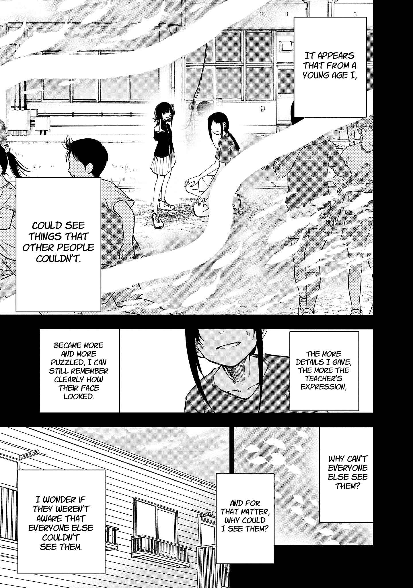 Yumemigaoka Wonderland Chapter 15 - Page 12