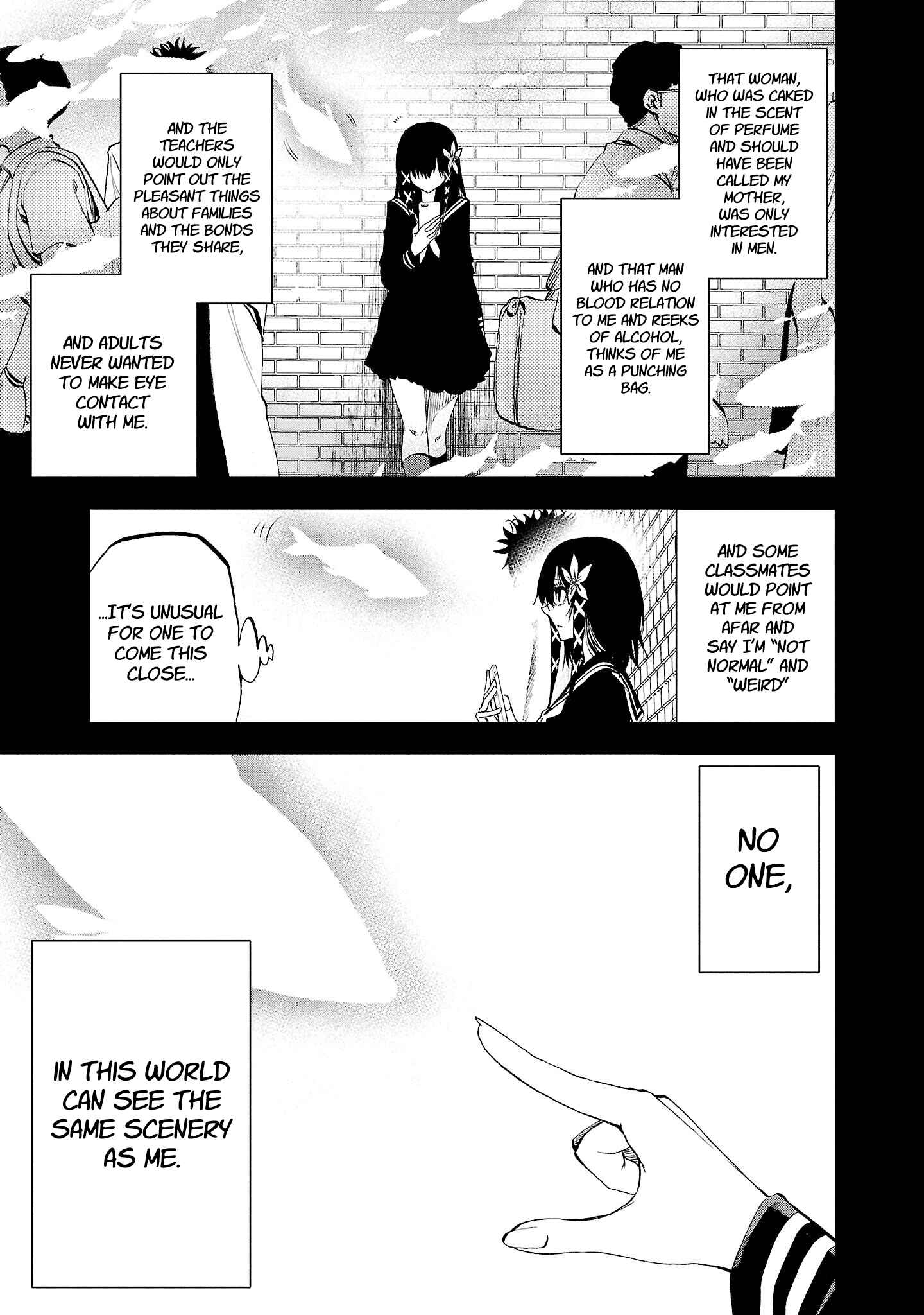 Yumemigaoka Wonderland Chapter 15 - Page 14
