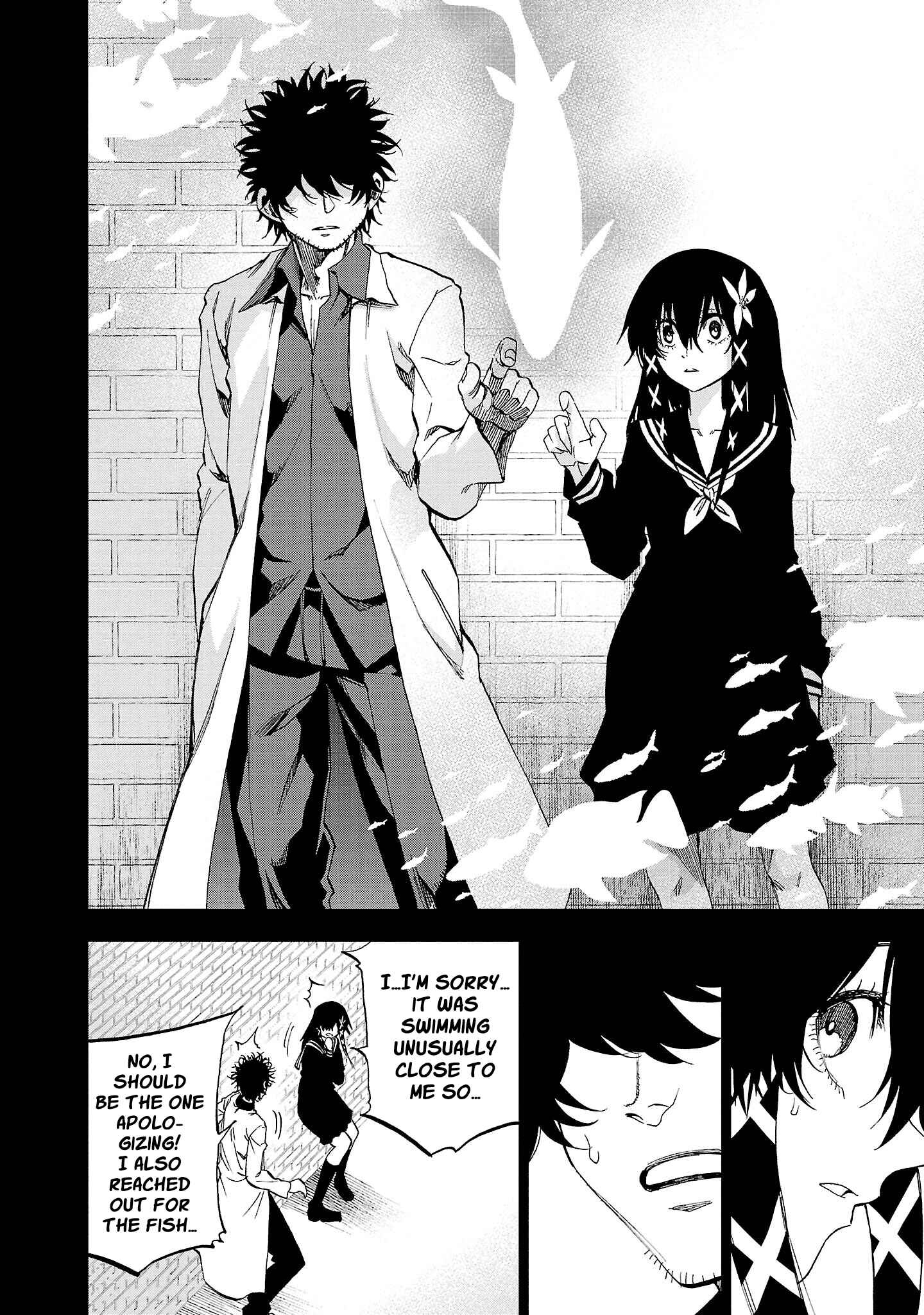 Yumemigaoka Wonderland Chapter 15 - Page 15