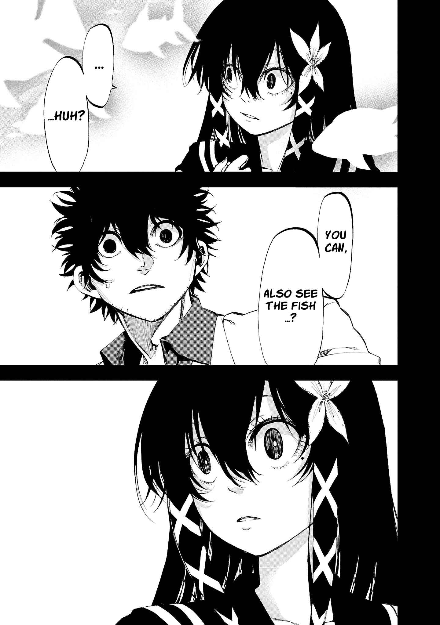 Yumemigaoka Wonderland Chapter 15 - Page 16