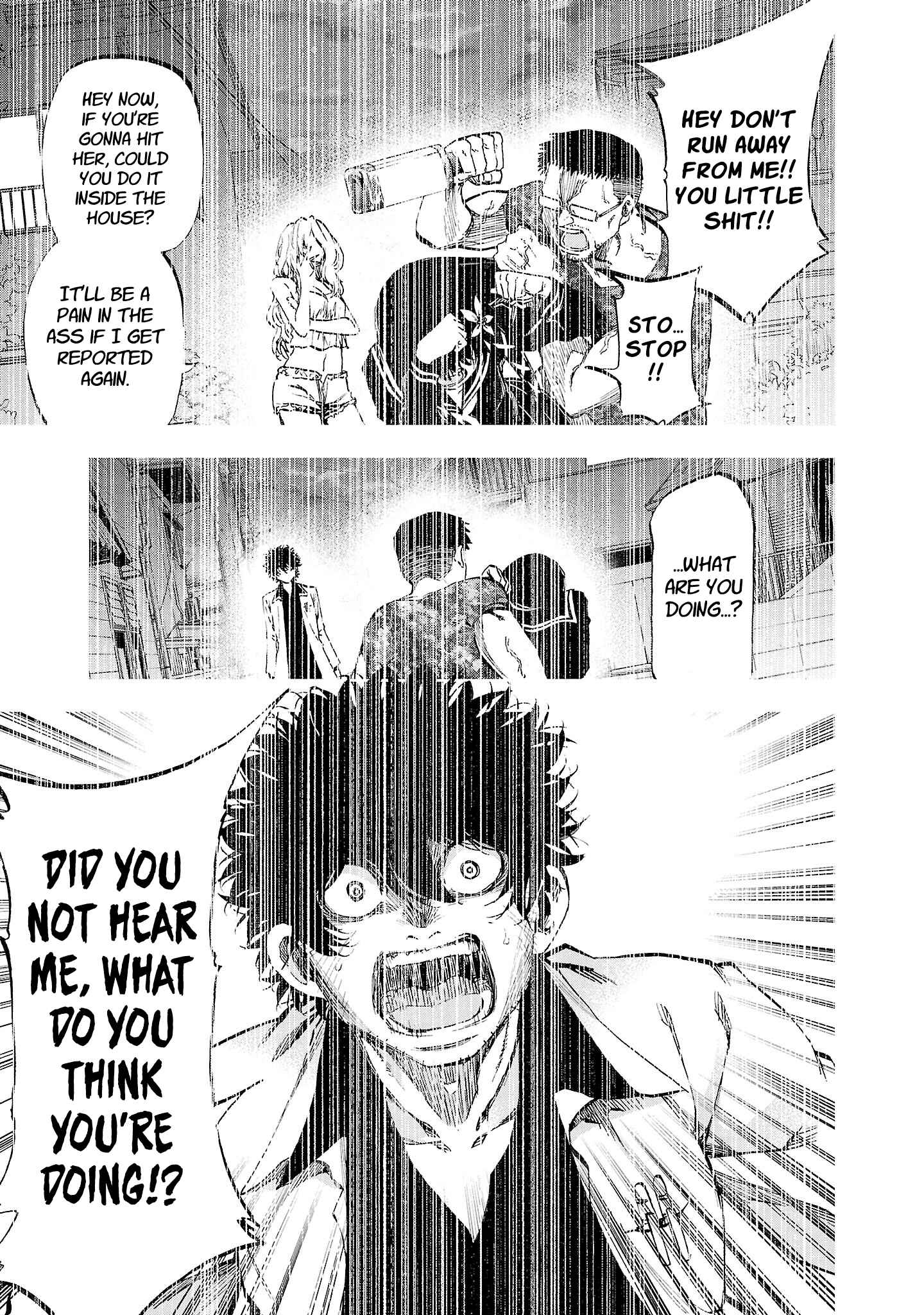 Yumemigaoka Wonderland Chapter 15 - Page 20
