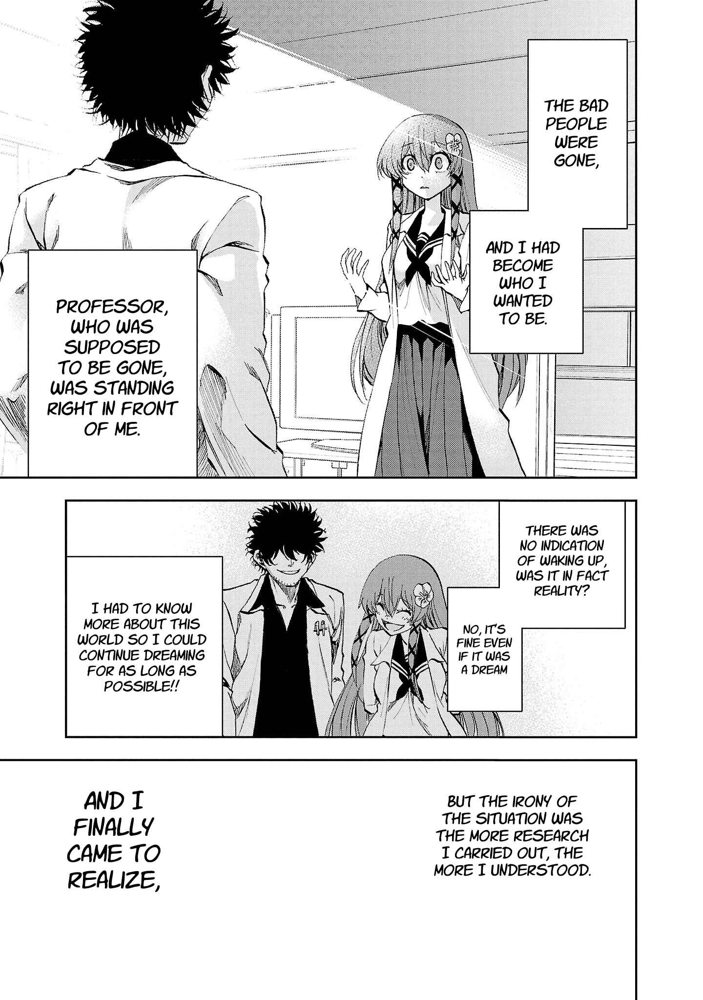 Yumemigaoka Wonderland Chapter 15 - Page 24