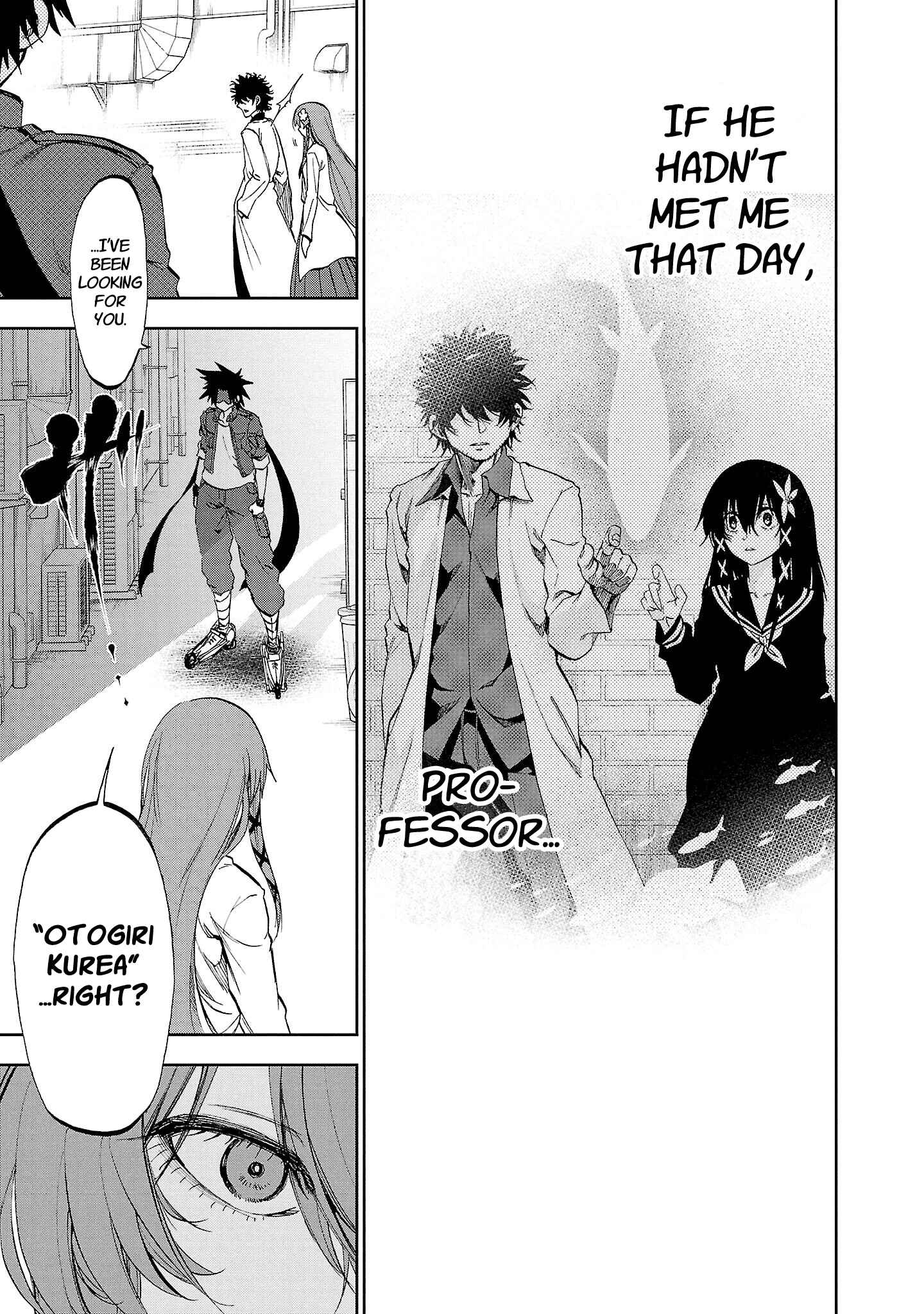 Yumemigaoka Wonderland Chapter 15 - Page 26