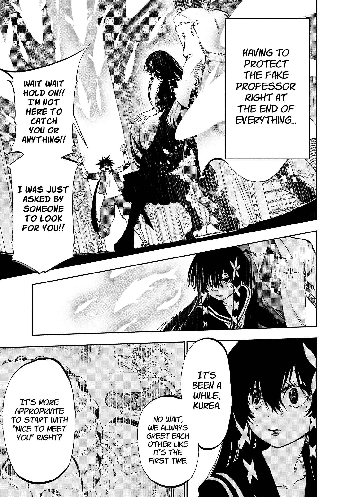 Yumemigaoka Wonderland Chapter 15 - Page 28