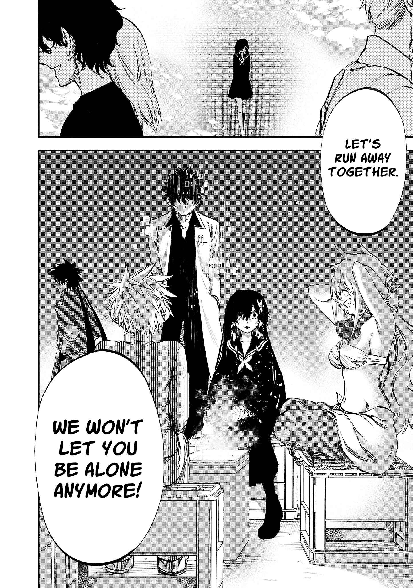 Yumemigaoka Wonderland Chapter 15 - Page 33