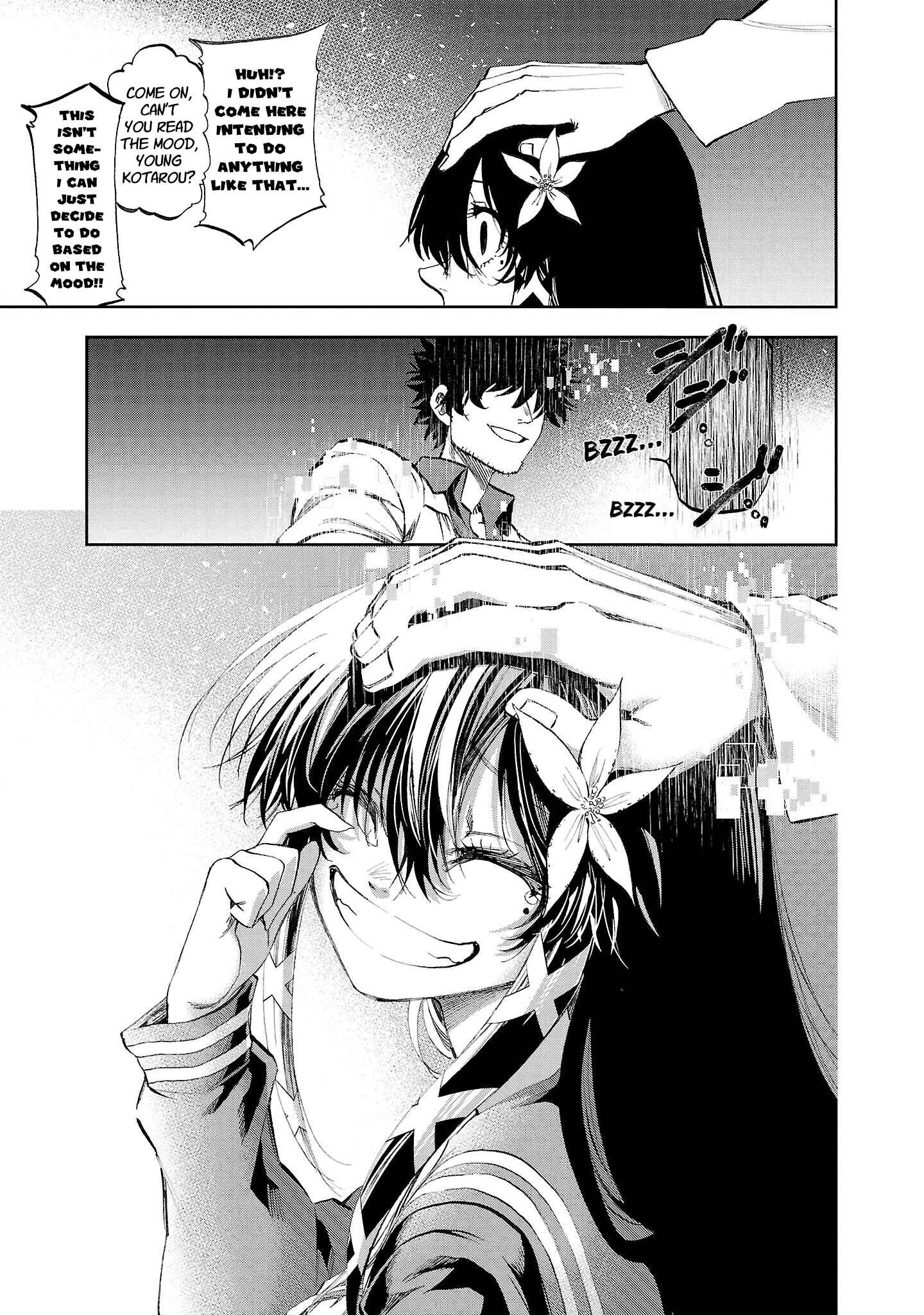 Yumemigaoka Wonderland Chapter 15 - Page 34