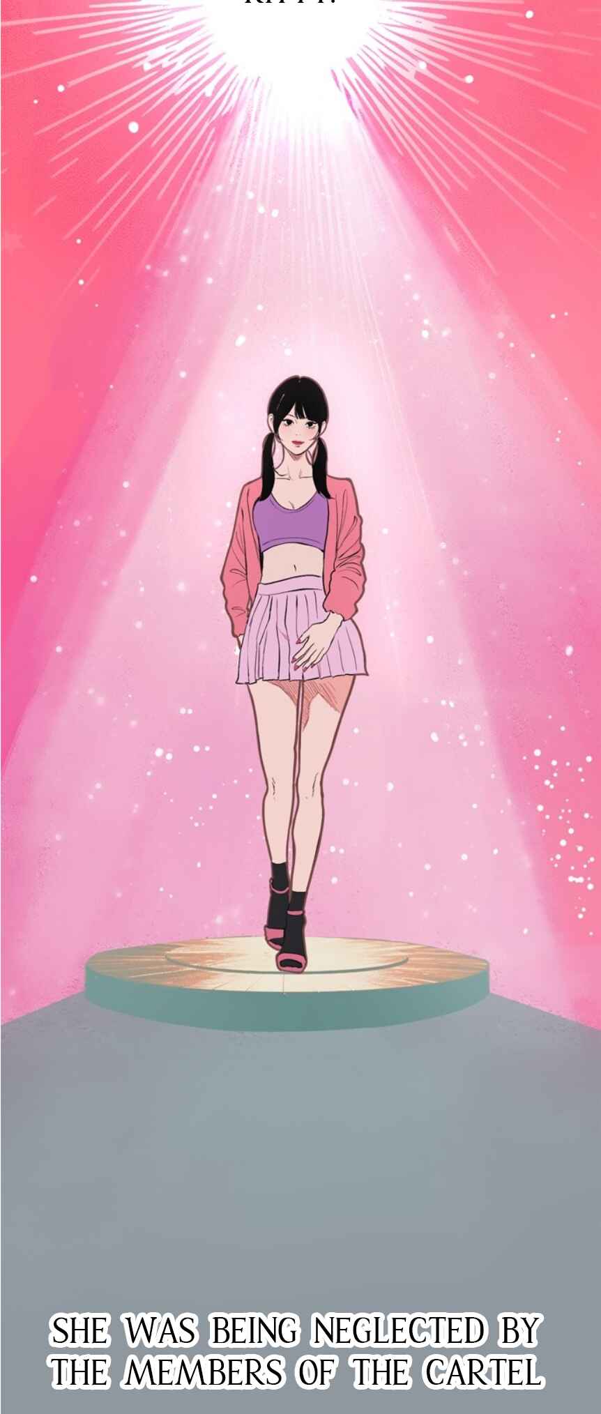 Dagaol Jongmal e Kiss Chapter 8 - Page 11