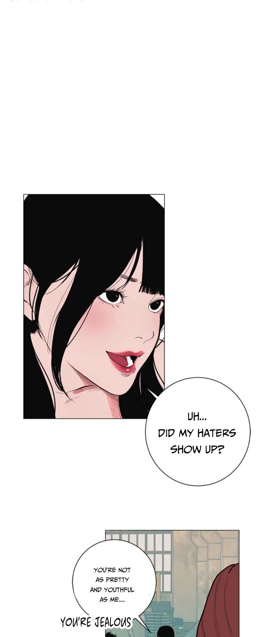 Dagaol Jongmal e Kiss Chapter 8 - Page 22