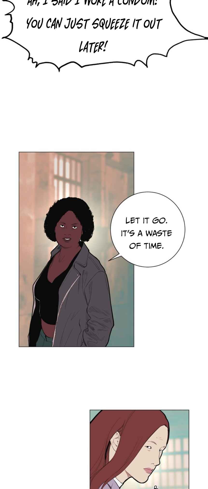 Dagaol Jongmal e Kiss Chapter 8 - Page 25