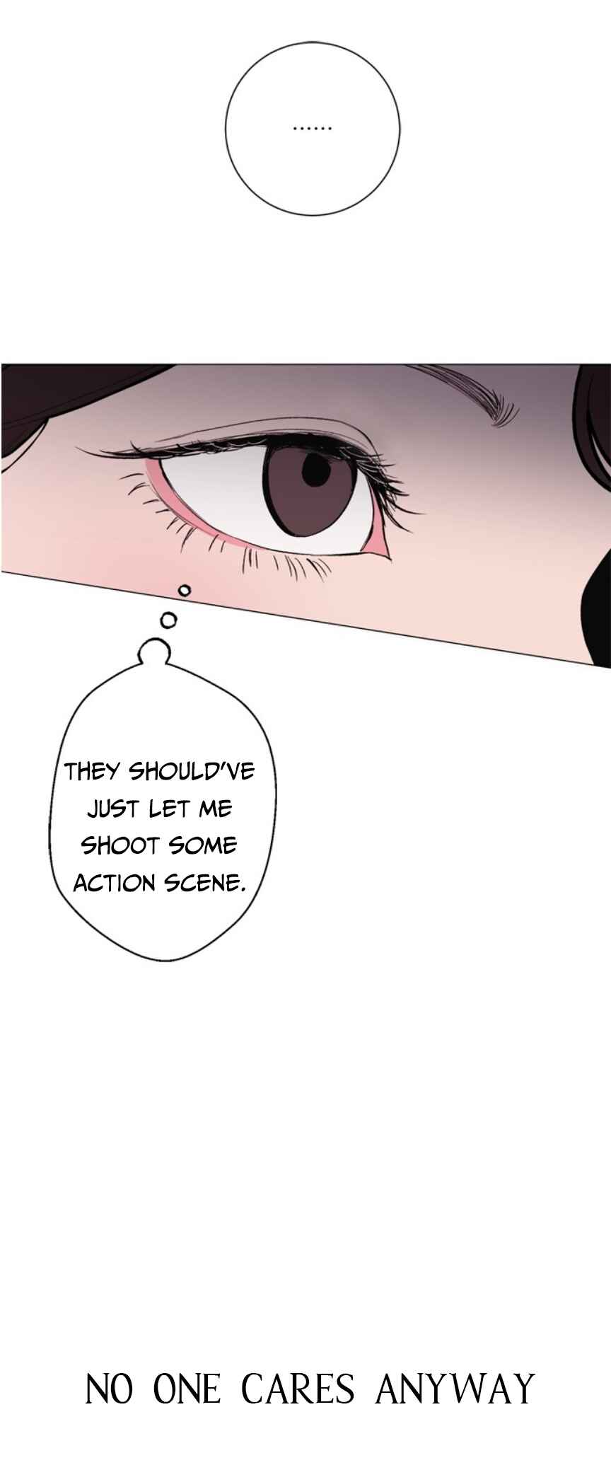 Dagaol Jongmal e Kiss Chapter 8 - Page 41