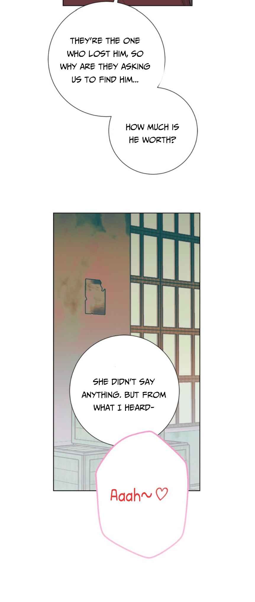 Dagaol Jongmal e Kiss Chapter 8 - Page 8