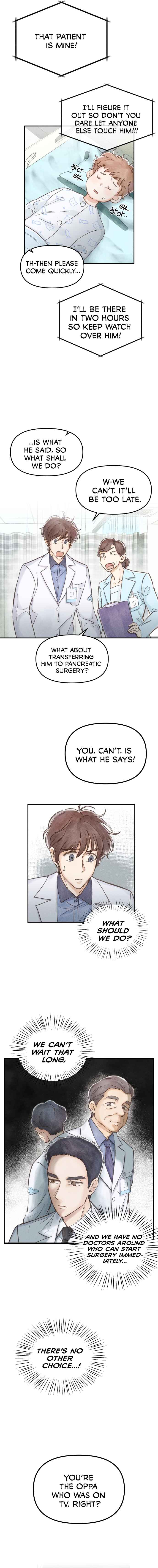 Good Doctor Chapter 6 - Page 4