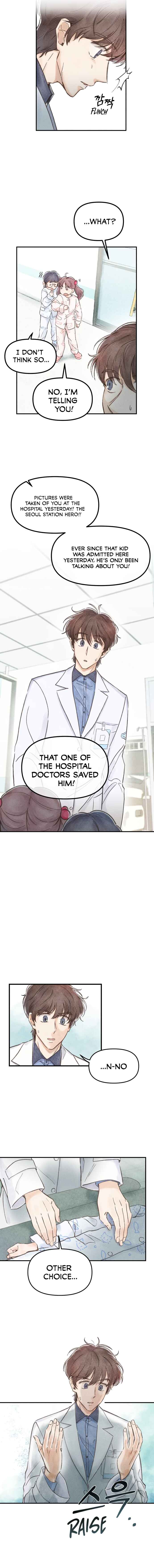 Good Doctor Chapter 6 - Page 5