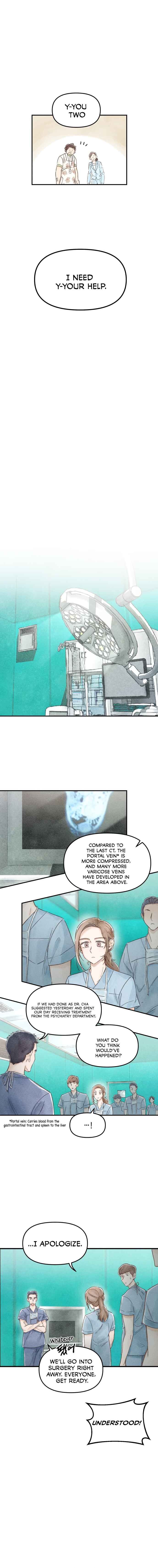 Good Doctor Chapter 6 - Page 6
