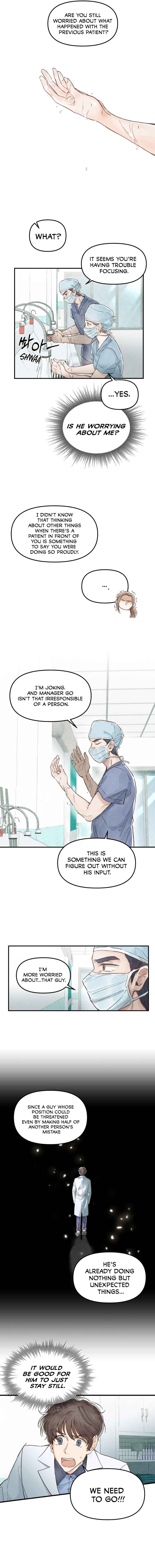 Good Doctor Chapter 6 - Page 7