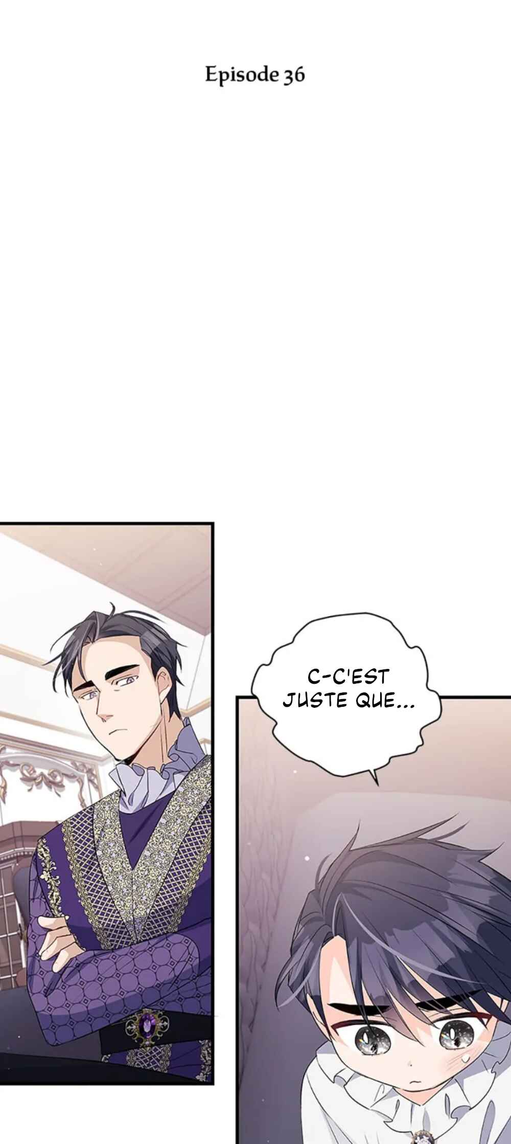As Leticia Wishes Chapter 36 - Page 18