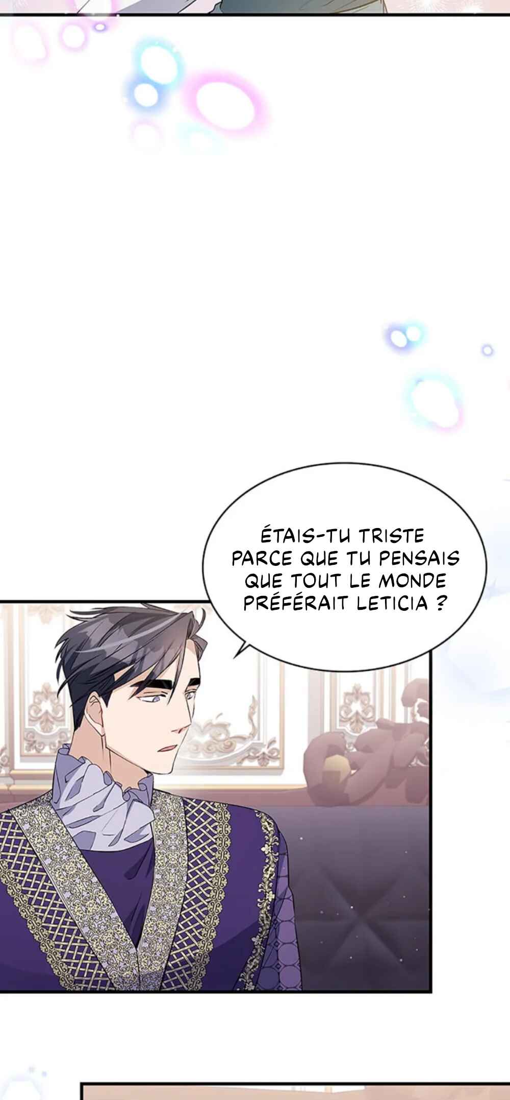 As Leticia Wishes Chapter 36 - Page 21