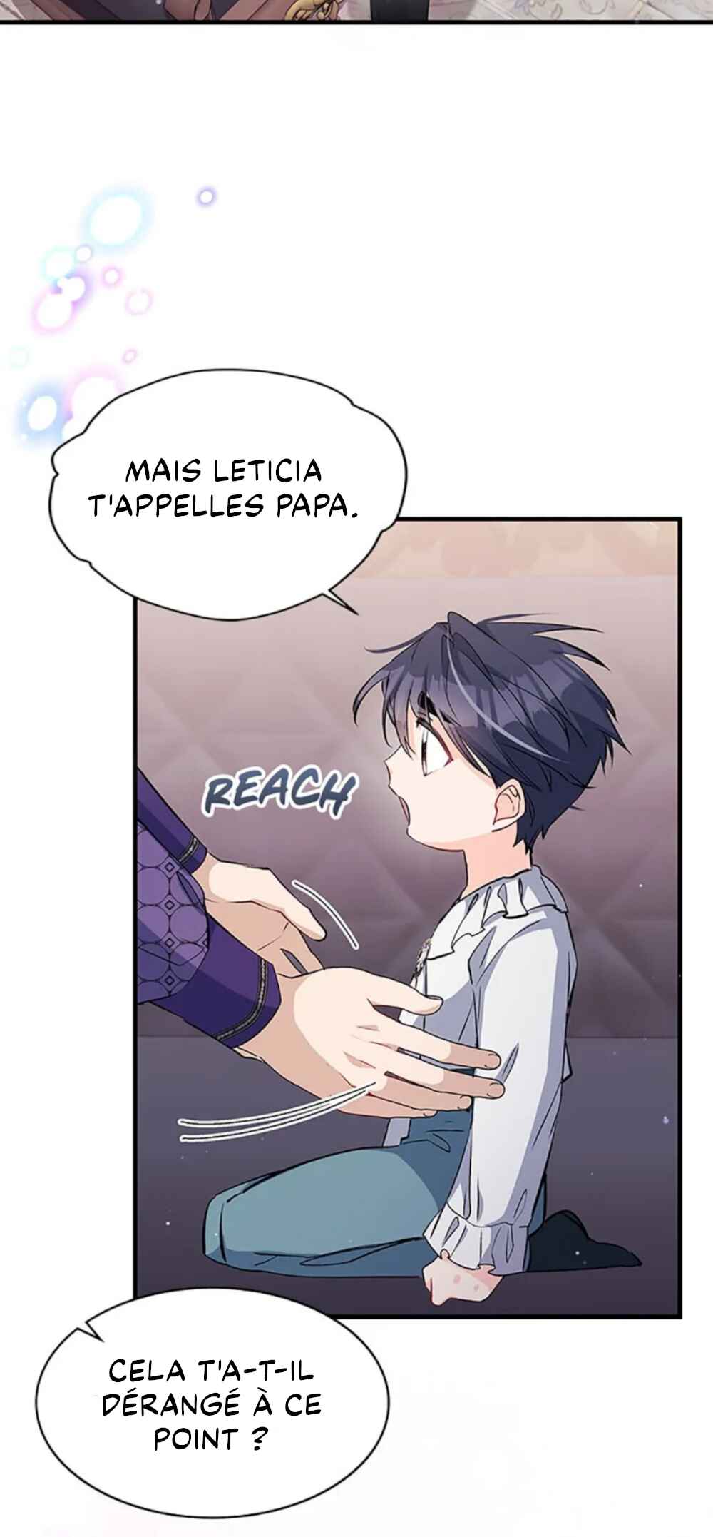 As Leticia Wishes Chapter 36 - Page 25