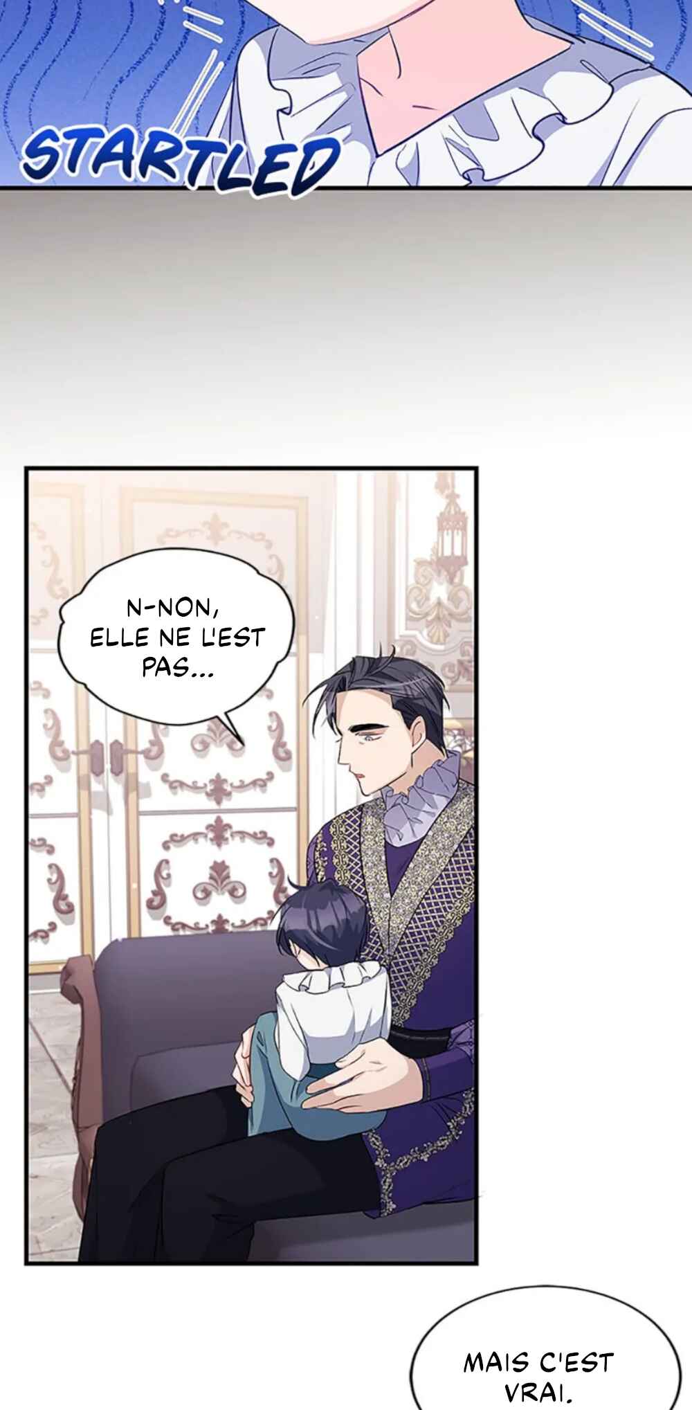 As Leticia Wishes Chapter 36 - Page 35