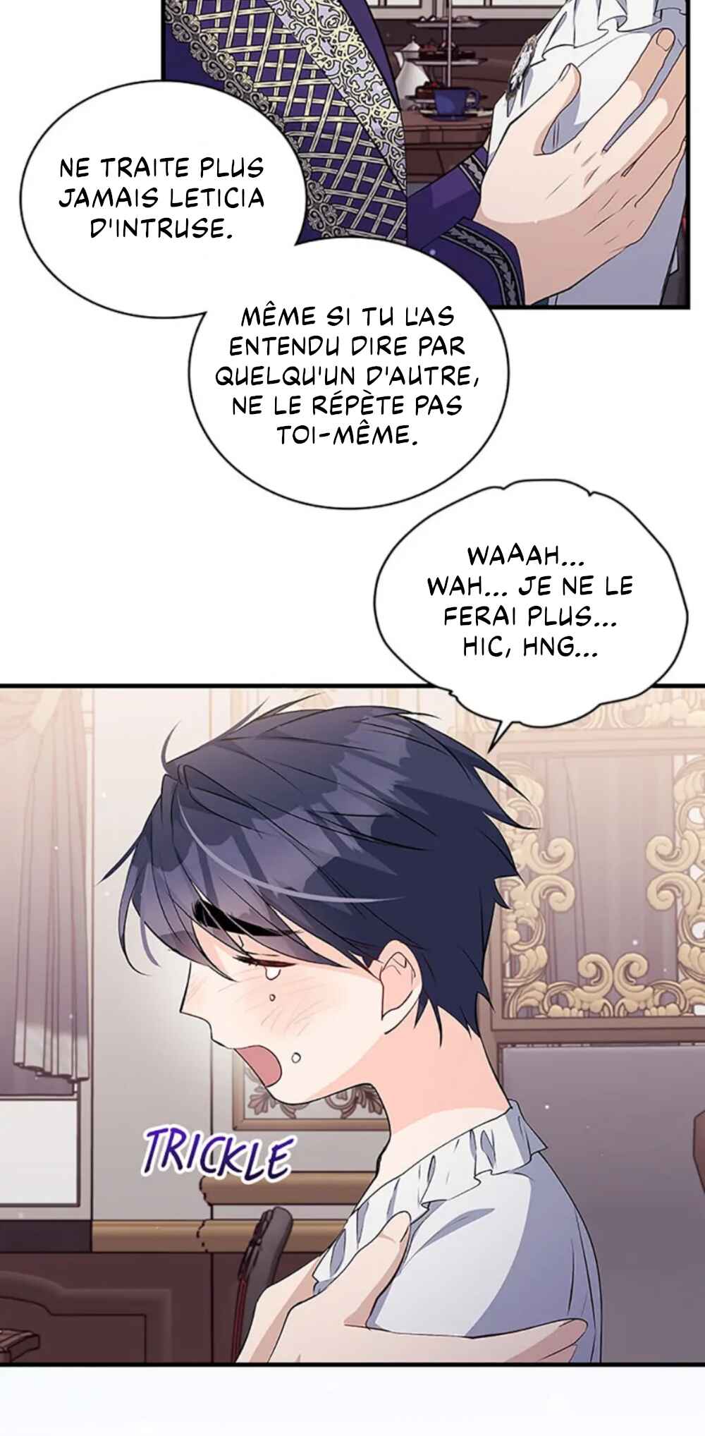 As Leticia Wishes Chapter 36 - Page 40