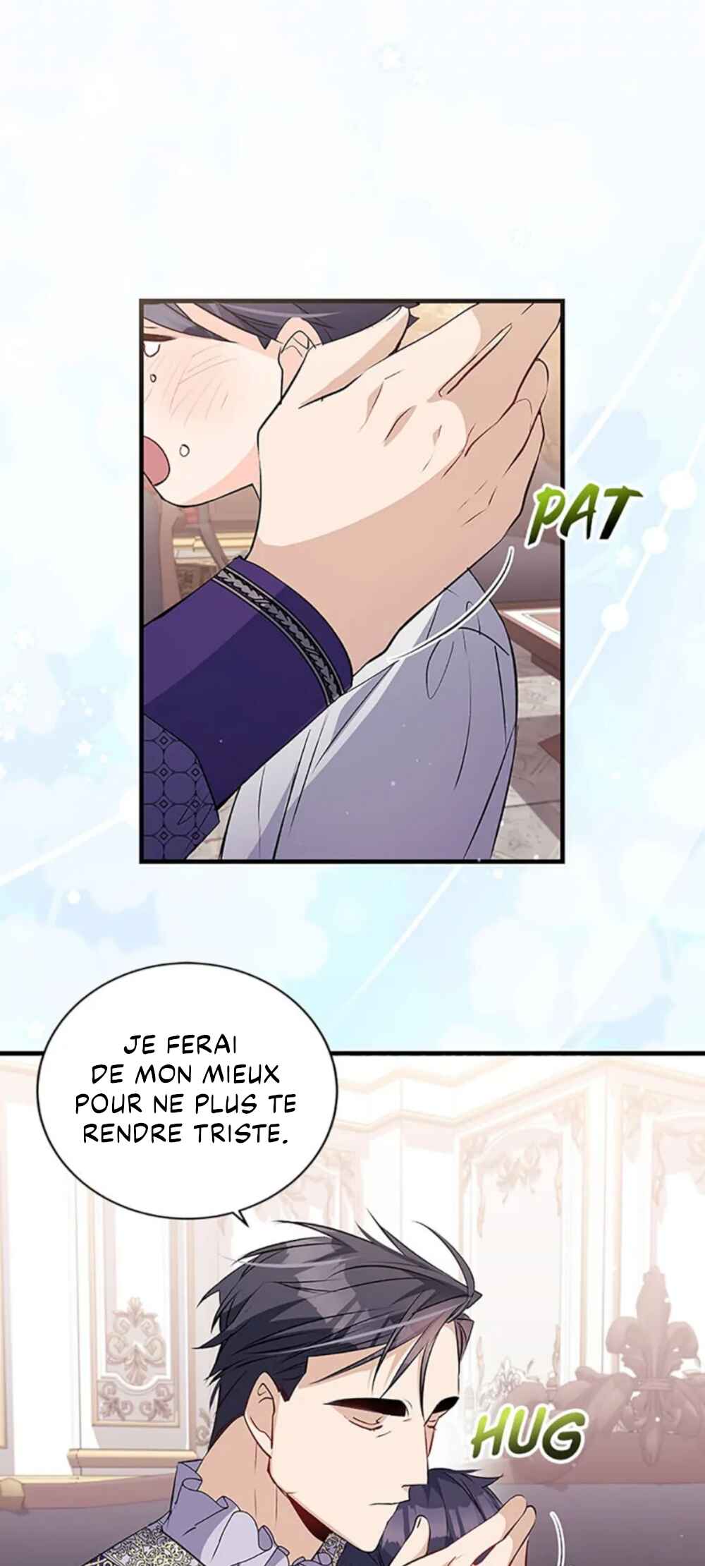 As Leticia Wishes Chapter 36 - Page 41