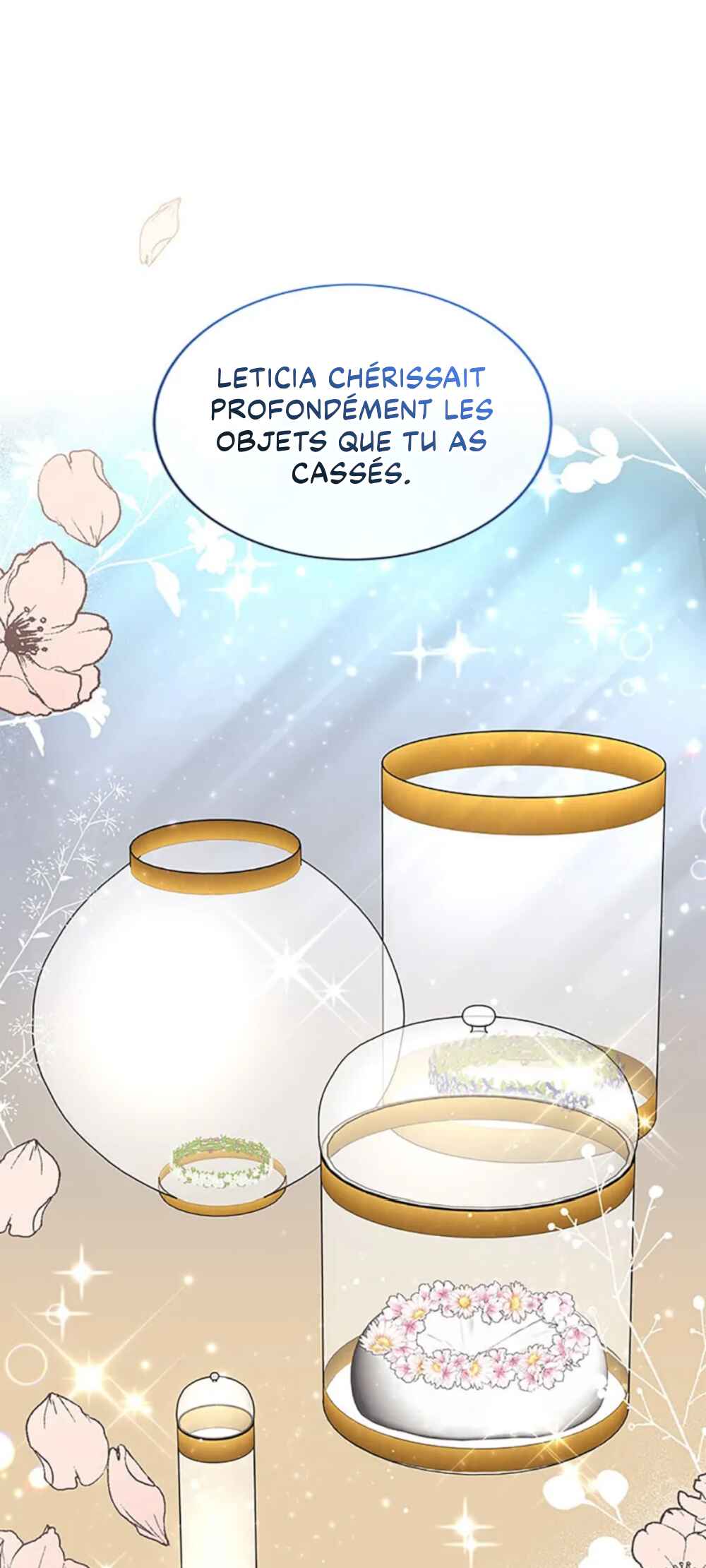 As Leticia Wishes Chapter 36 - Page 44