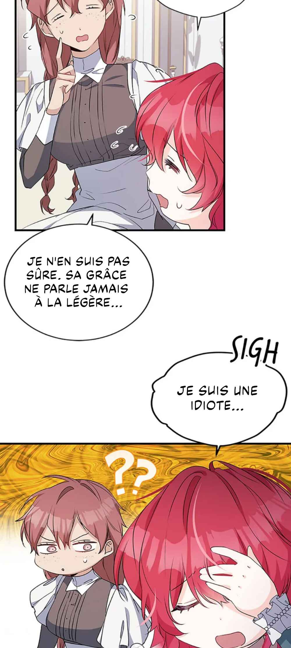 As Leticia Wishes Chapter 36 - Page 47