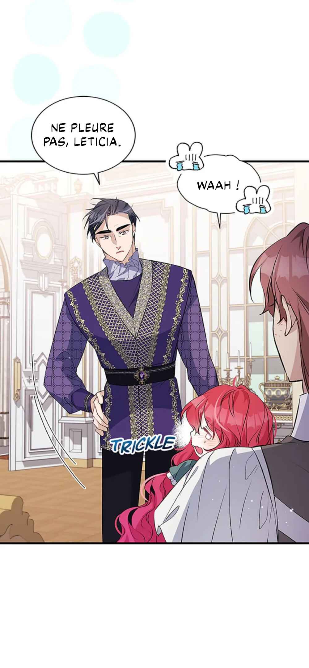 As Leticia Wishes Chapter 36 - Page 6