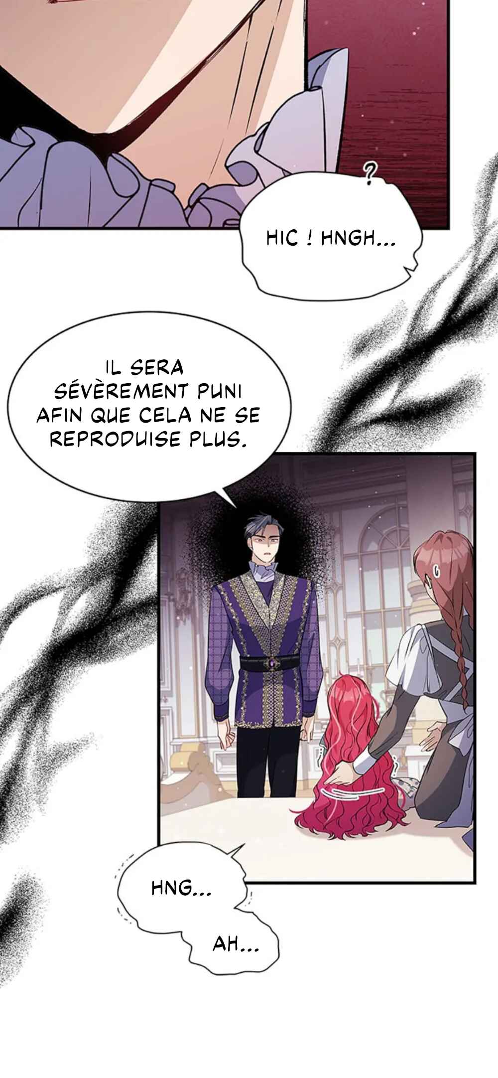 As Leticia Wishes Chapter 36 - Page 8