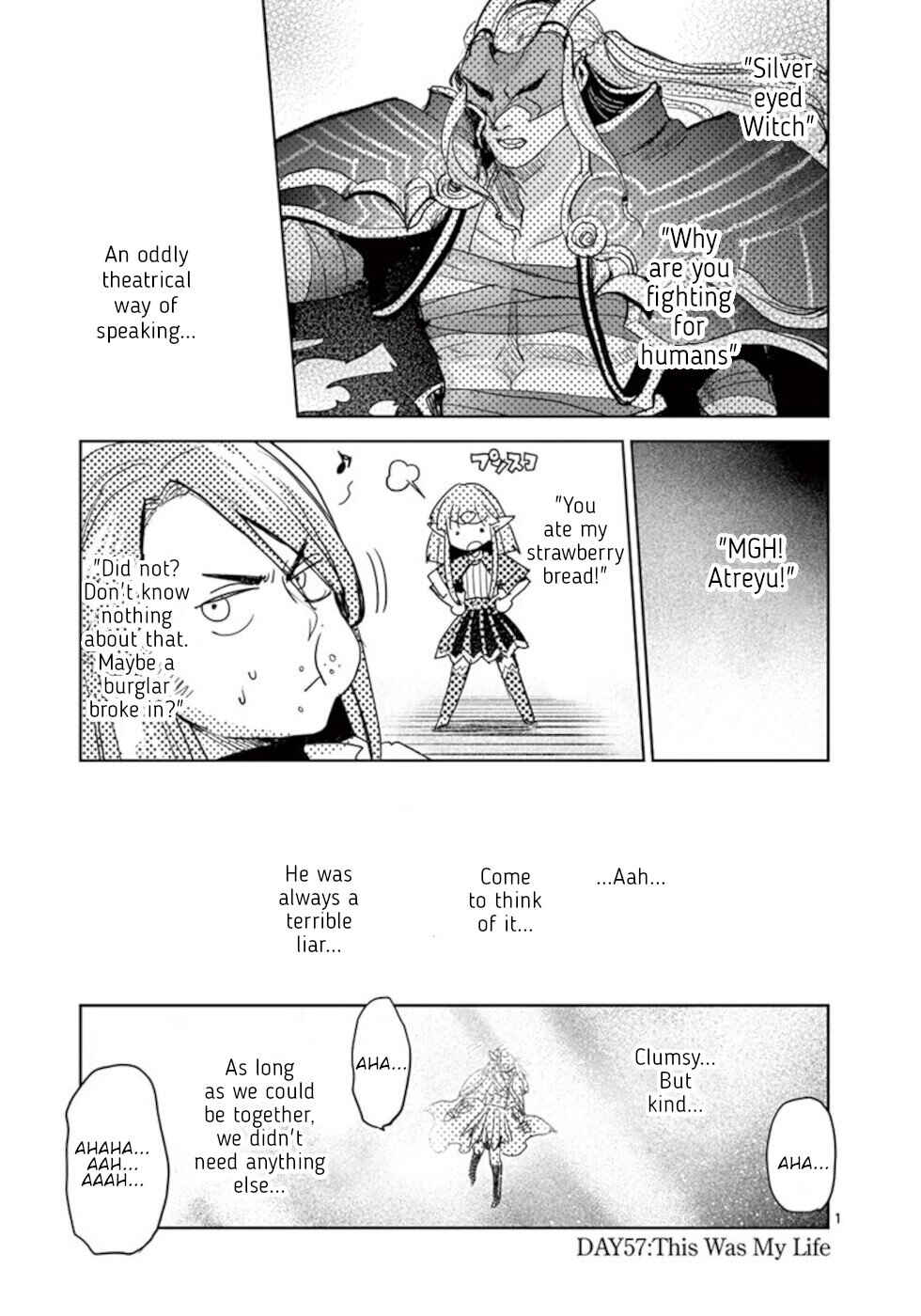It's My Life Chapter 57 - Page 1
