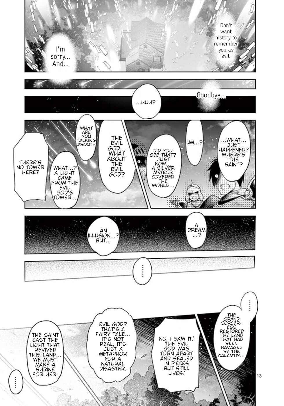 It's My Life Chapter 57 - Page 12