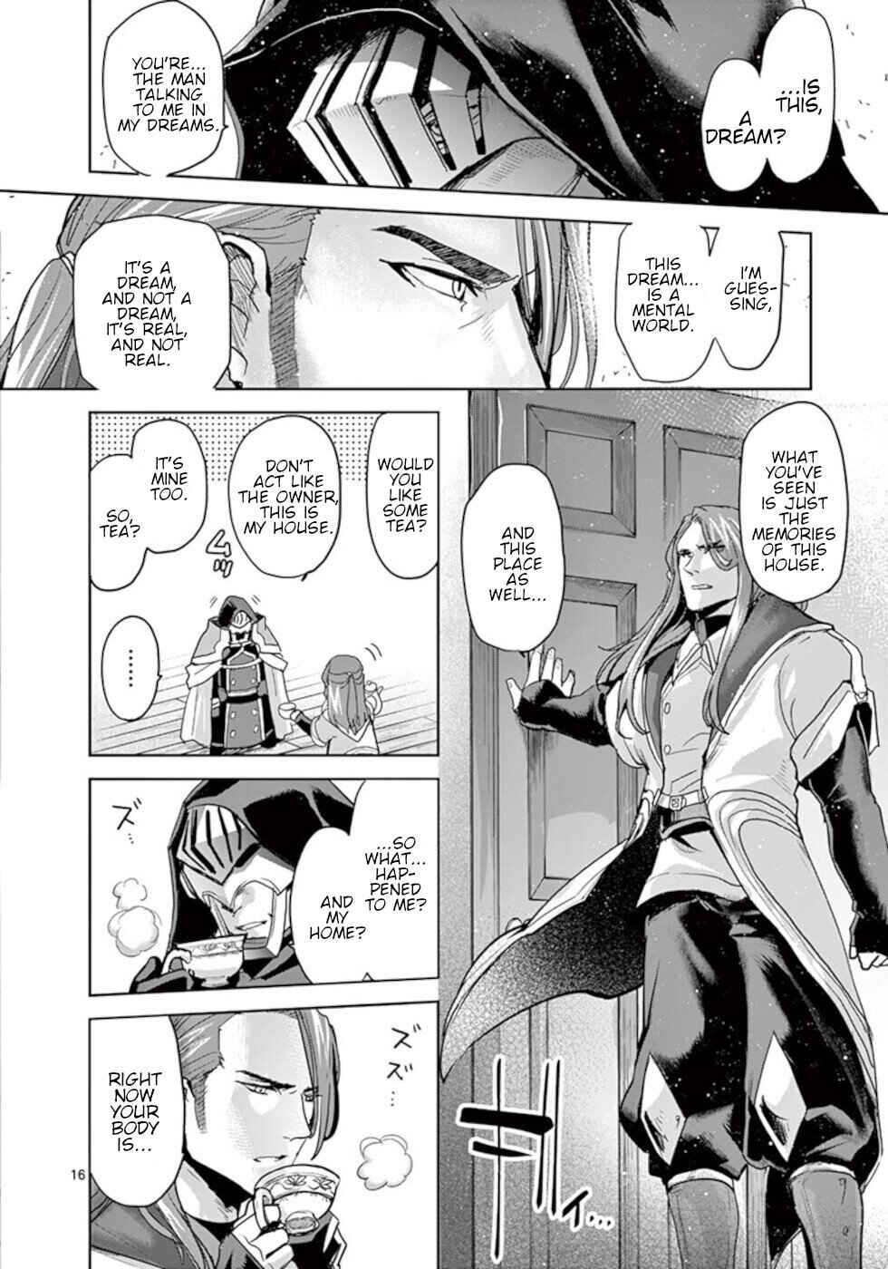 It's My Life Chapter 57 - Page 15