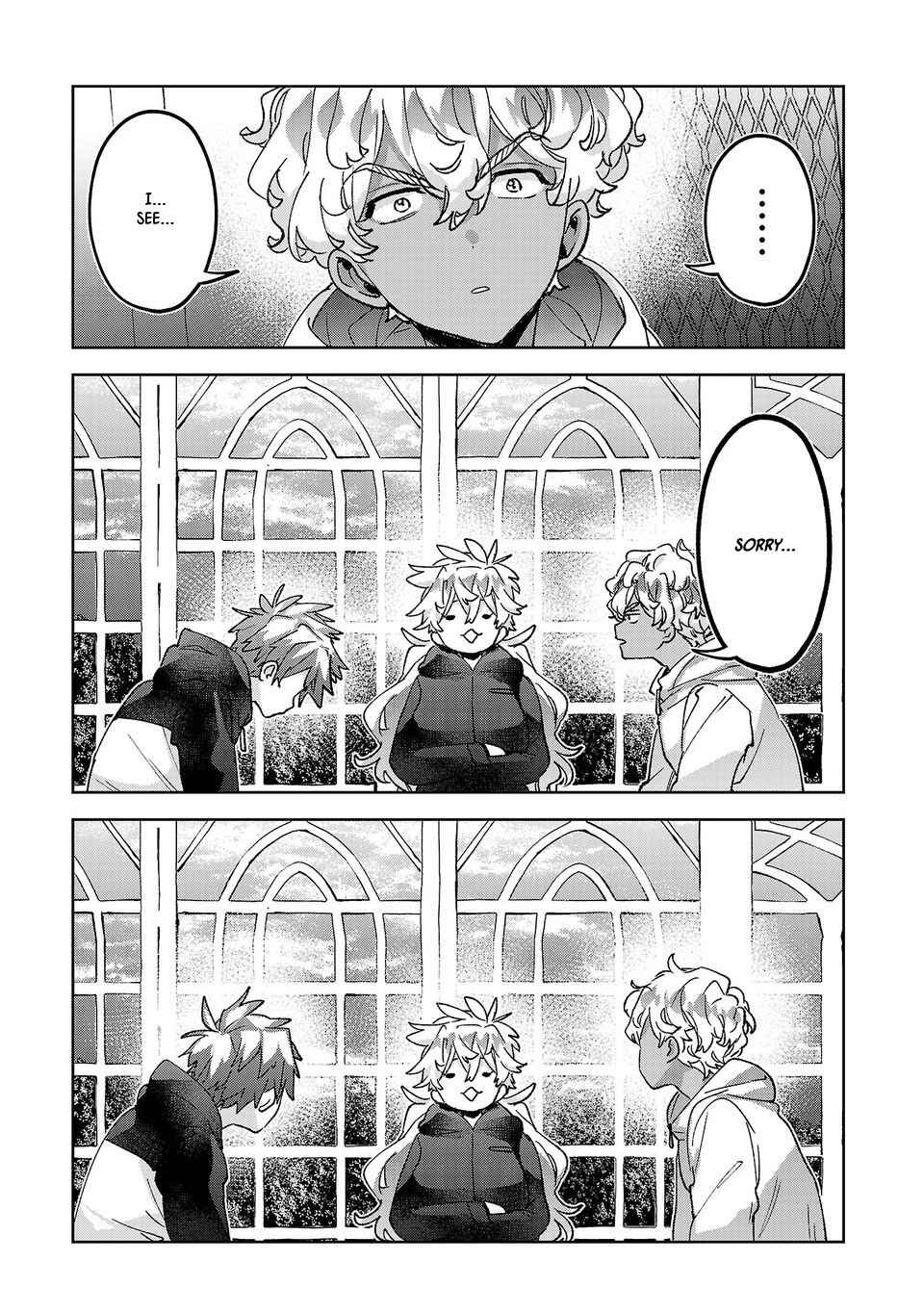 Hikagemono demo Yarinaoshite Ii desu ka? Chapter 63 - Page 11