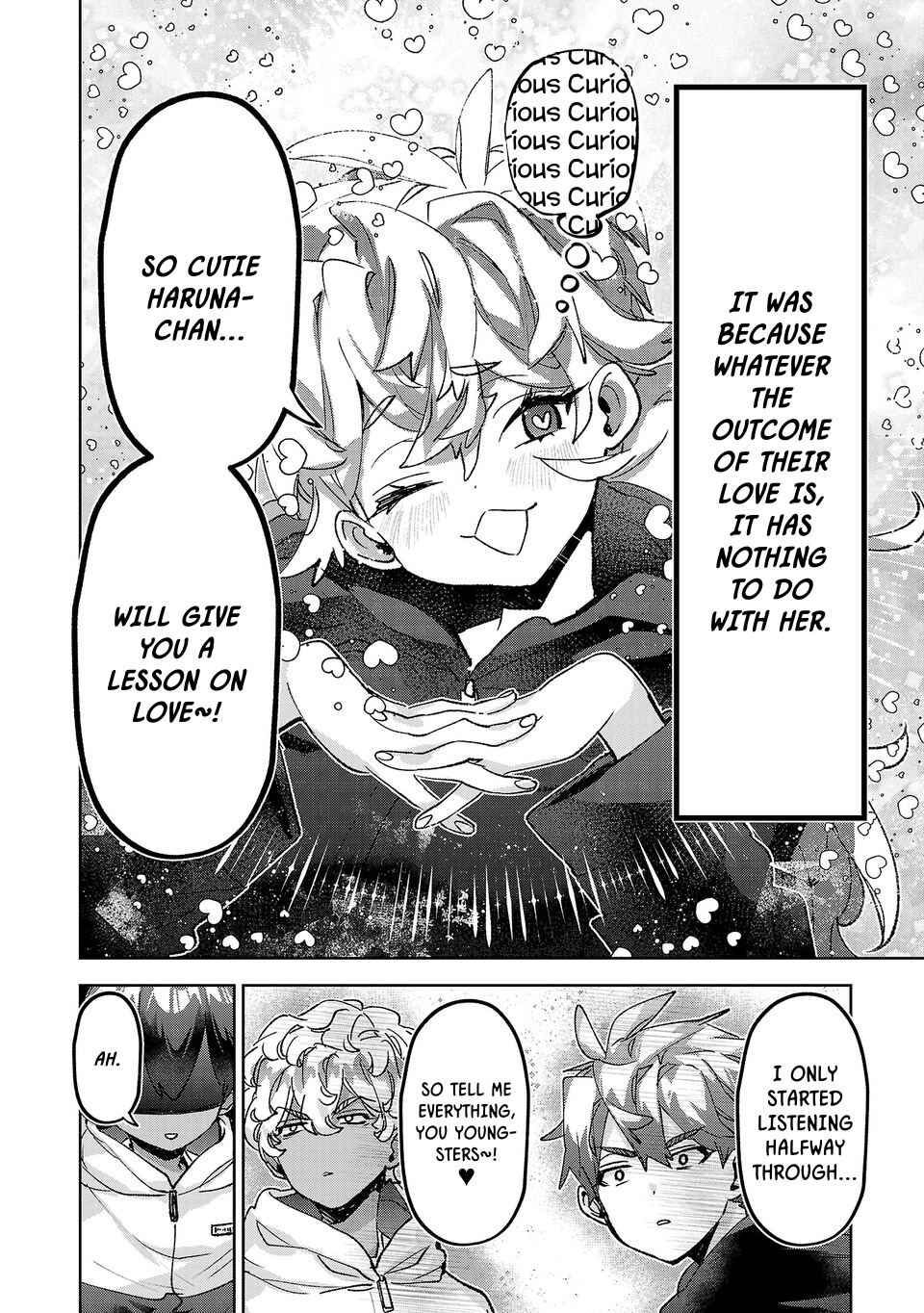 Hikagemono demo Yarinaoshite Ii desu ka? Chapter 63 - Page 14