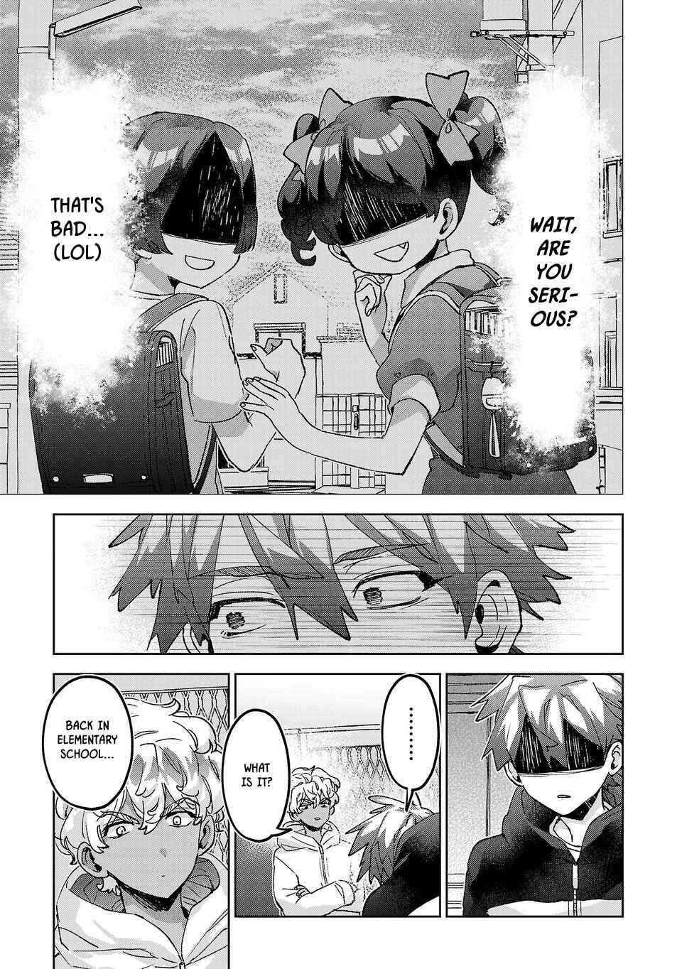 Hikagemono demo Yarinaoshite Ii desu ka? Chapter 63 - Page 9