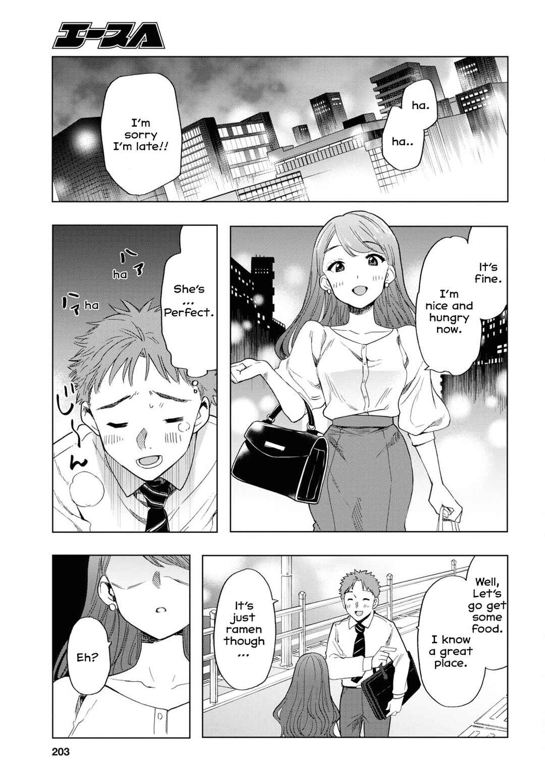 Shinigami Ramen Chapter 5 - Page 11
