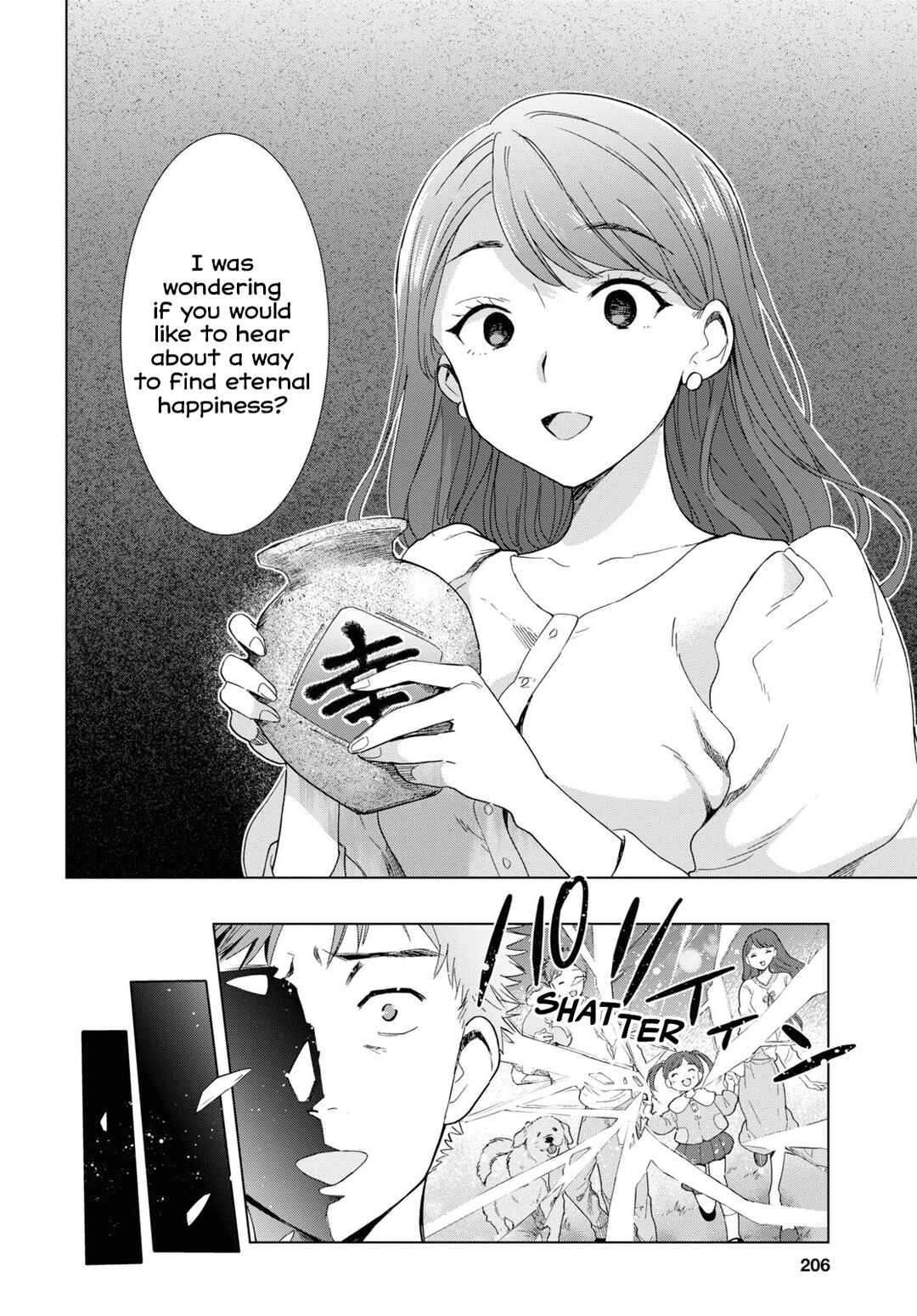 Shinigami Ramen Chapter 5 - Page 14