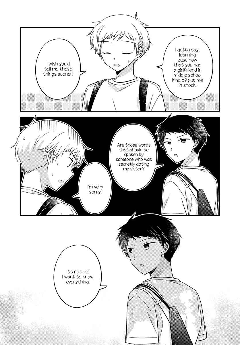 Dachi no Imouto Chapter 20 - Page 18