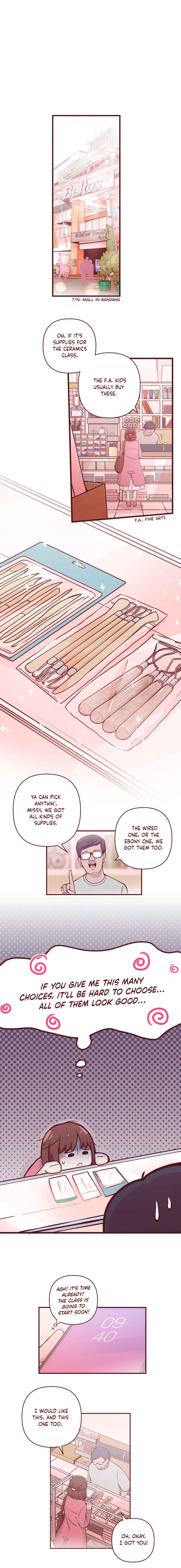 Zona Maya Chapter 2 - Page 1