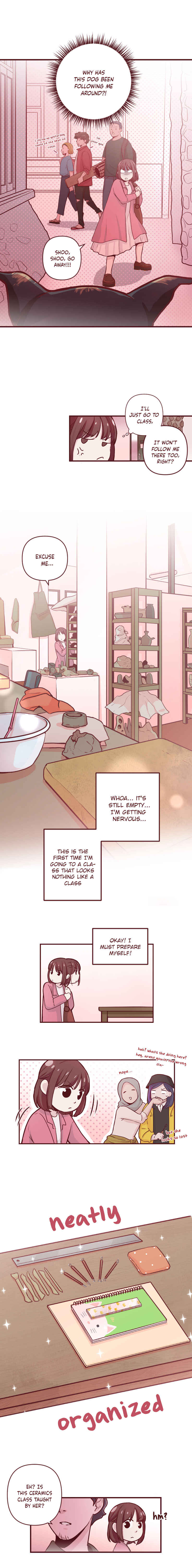 Zona Maya Chapter 2 - Page 3