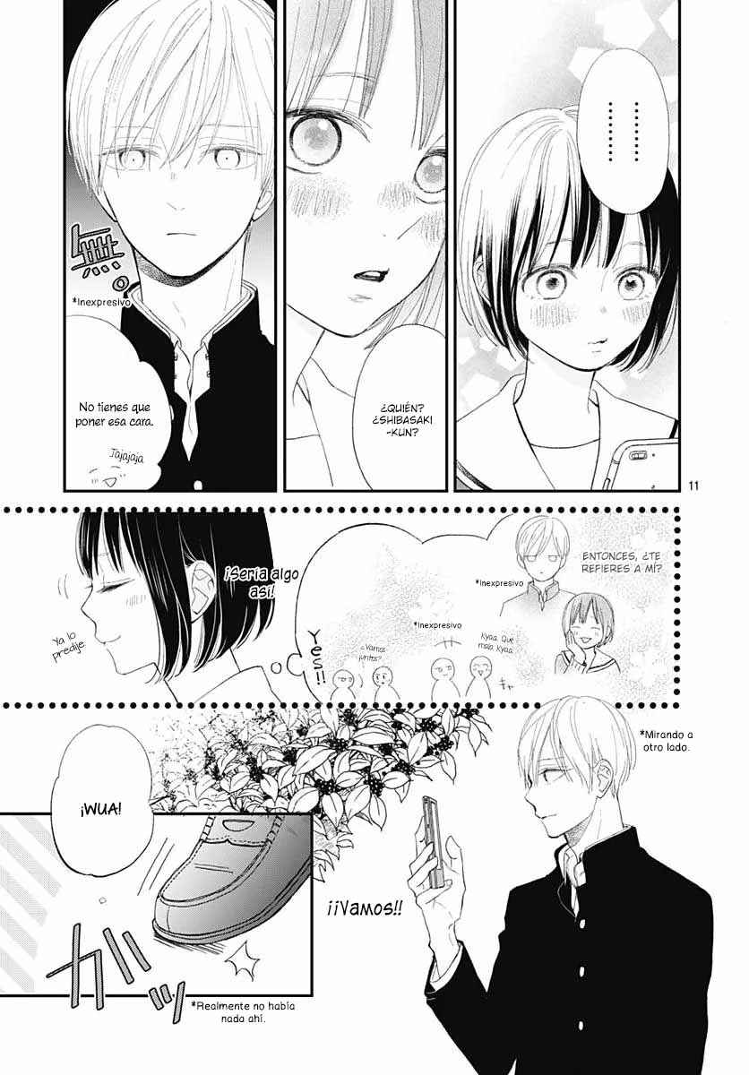 Futsuu na Bokura no Chapter 14 - Page 14