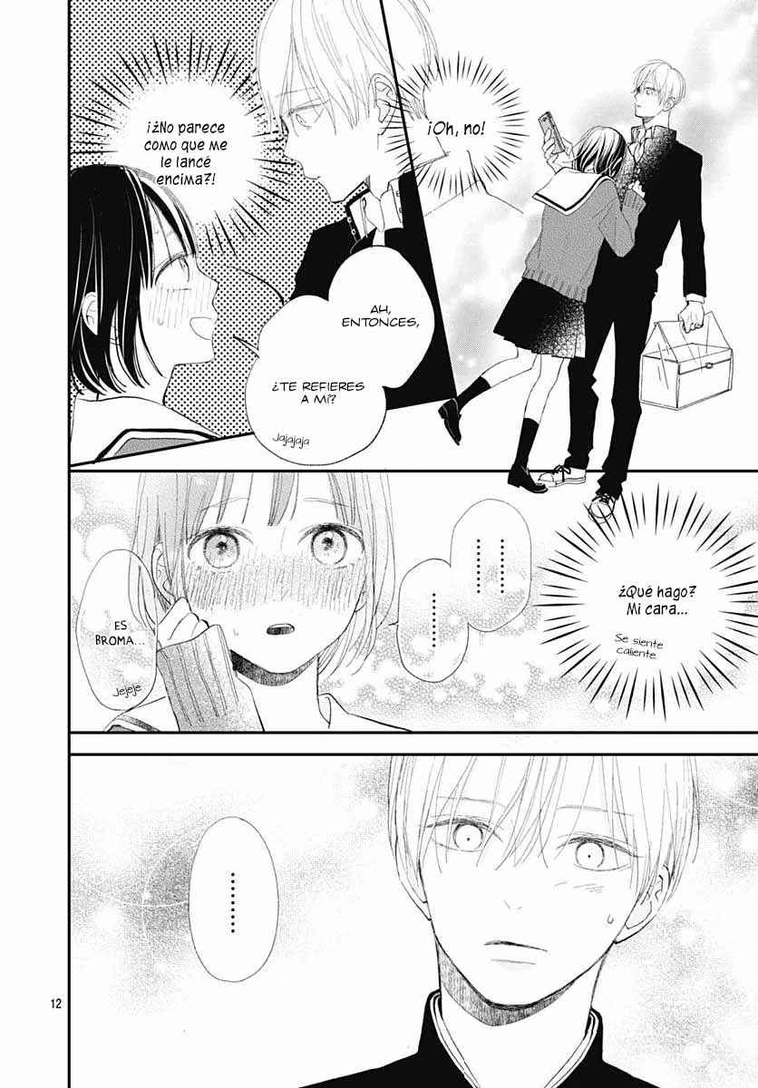 Futsuu na Bokura no Chapter 14 - Page 15