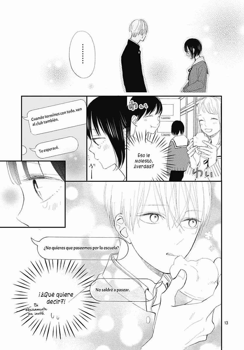 Futsuu na Bokura no Chapter 14 - Page 16