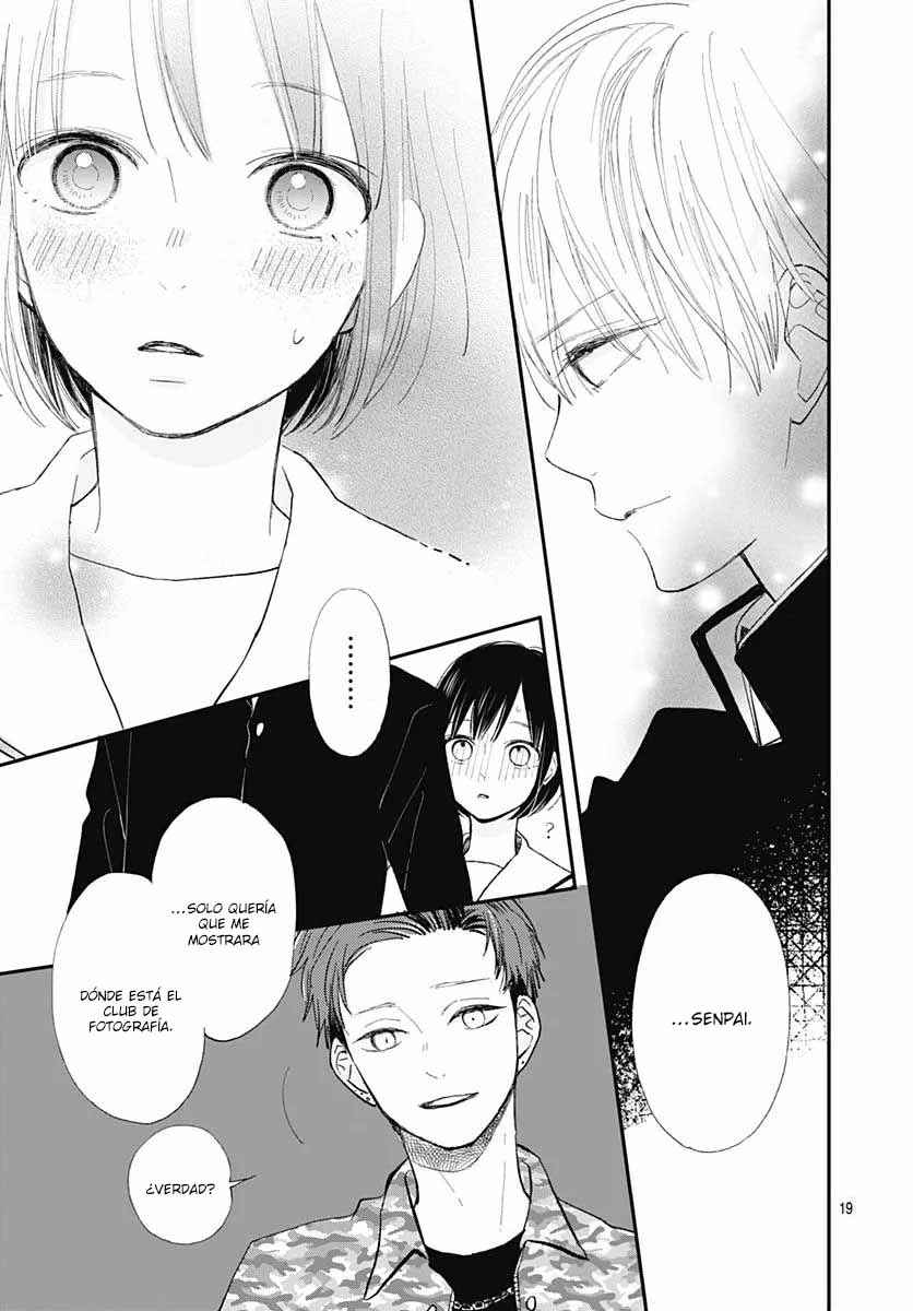 Futsuu na Bokura no Chapter 14 - Page 22