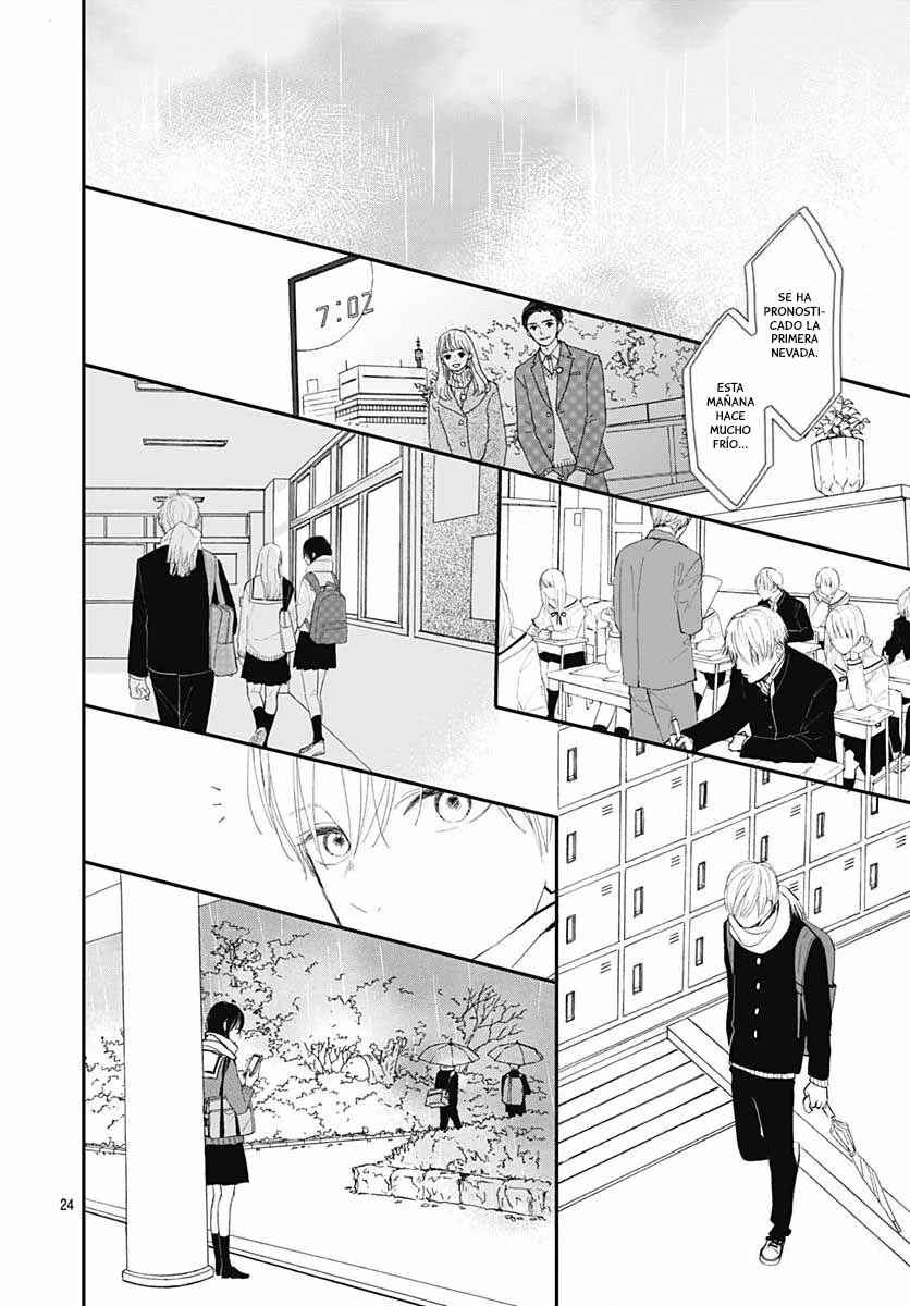 Futsuu na Bokura no Chapter 14 - Page 27