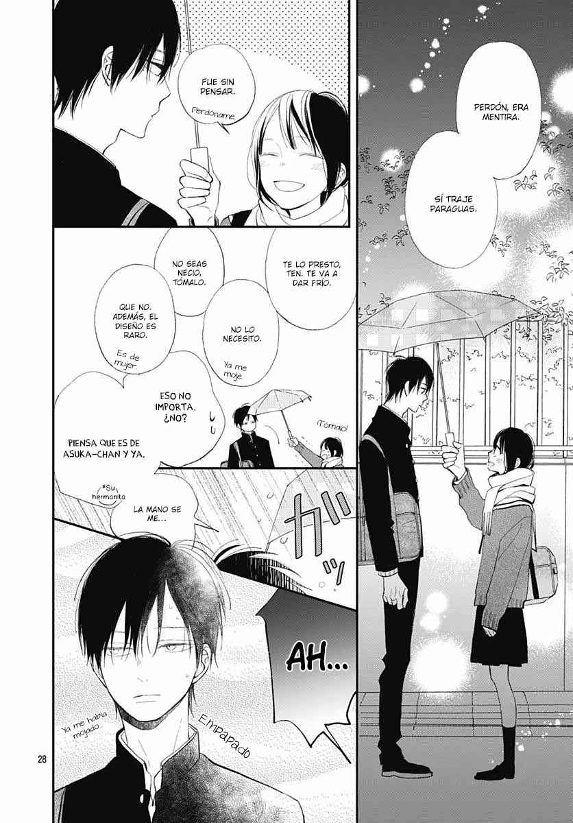 Futsuu na Bokura no Chapter 14 - Page 31