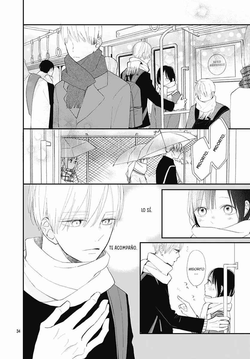 Futsuu na Bokura no Chapter 14 - Page 37