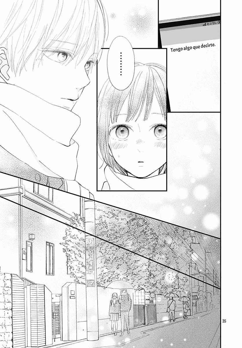 Futsuu na Bokura no Chapter 14 - Page 38