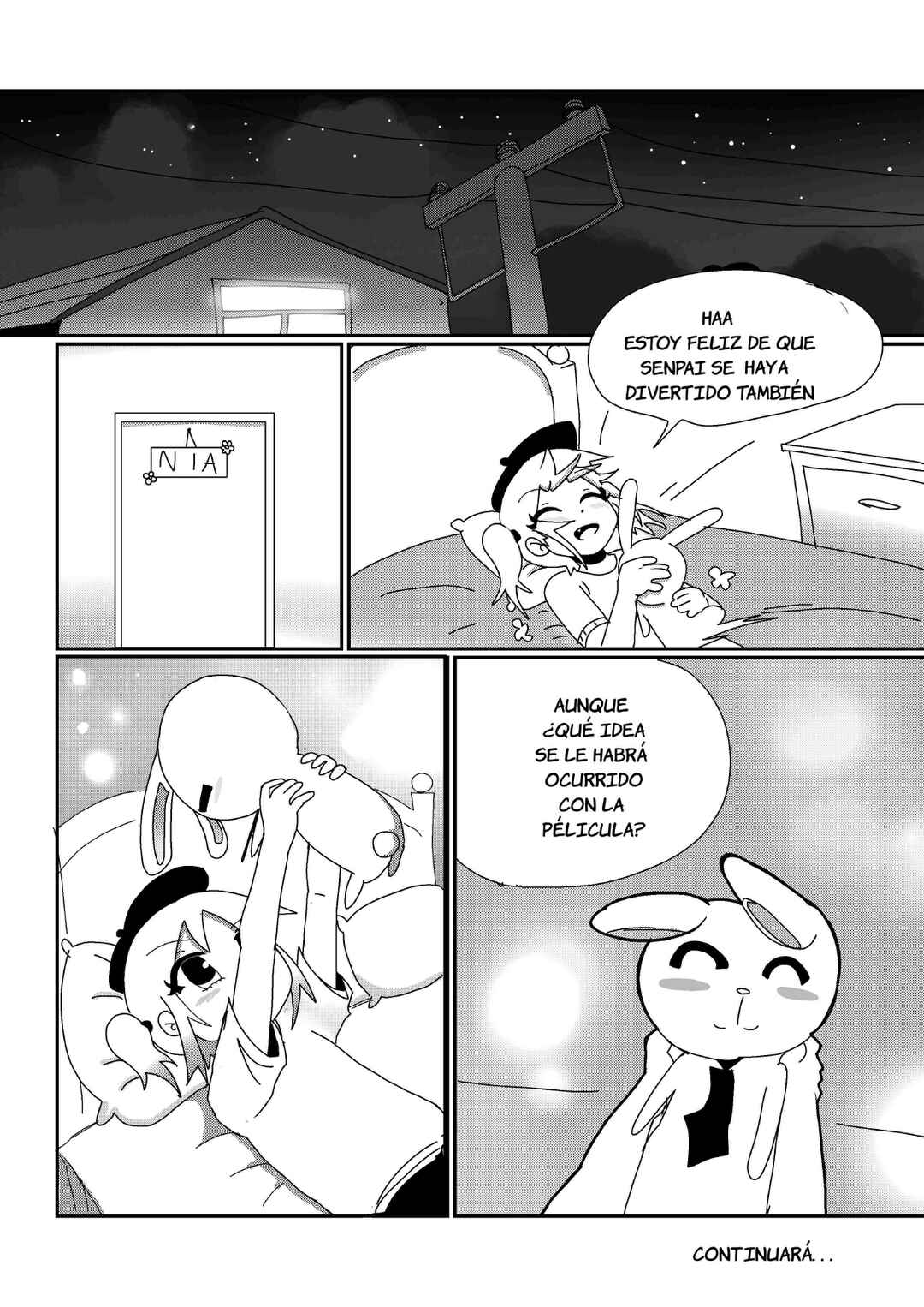 Panes y Amor Chapter 4 - Page 23